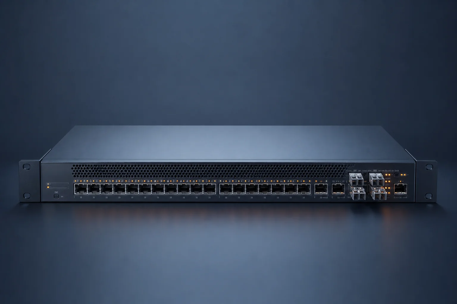 The network your business runs on — monitored always.