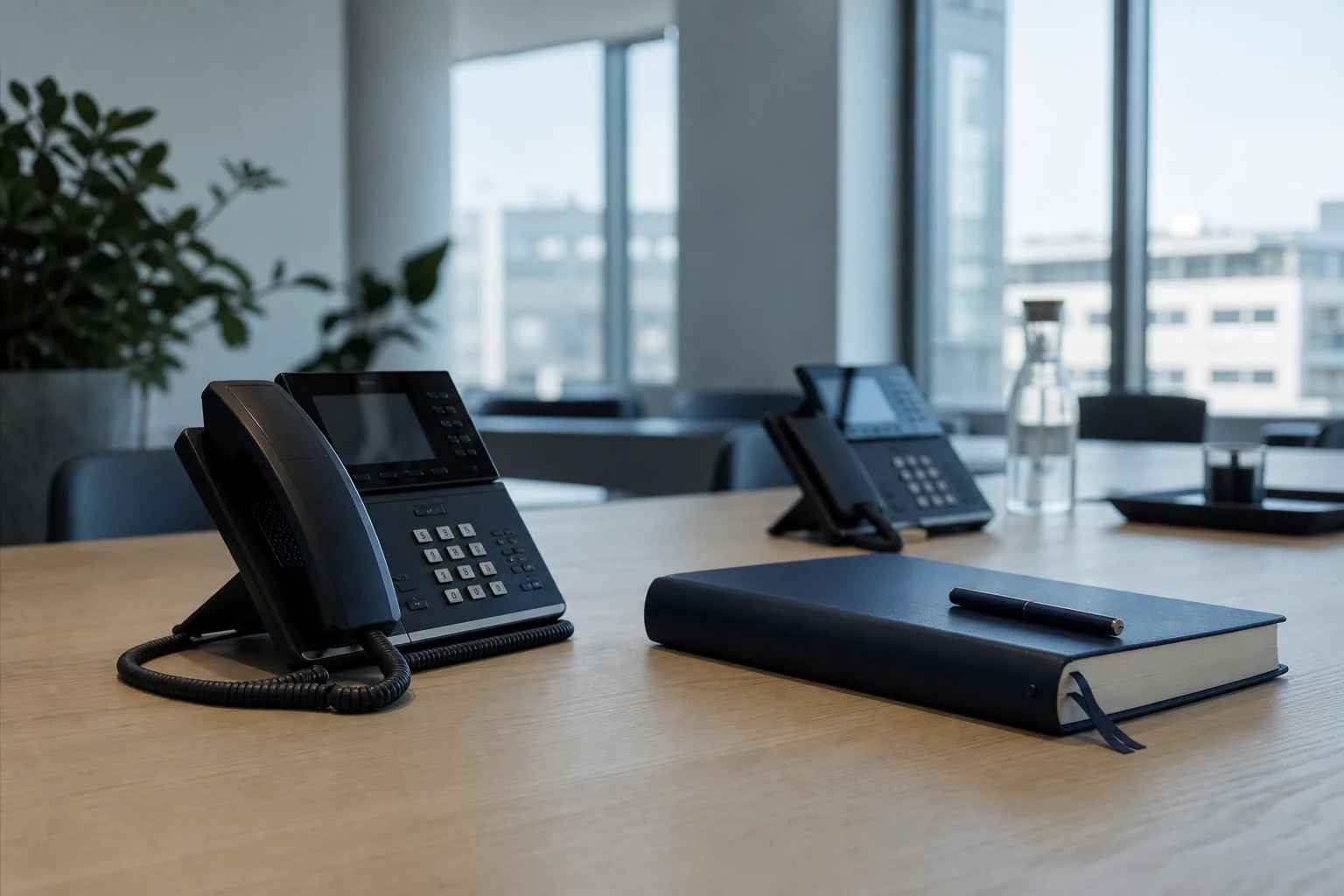 Phone systems that follow your team — not tie them to a desk.